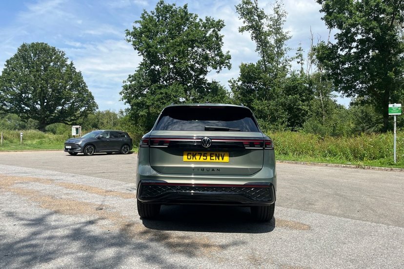 Volkswagen Tiguan Elegance Grey #17