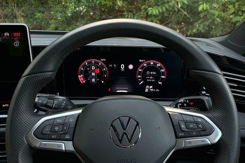 Volkswagen Tiguan Elegance Grey #26