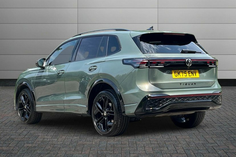 Volkswagen Tiguan Elegance Grey #3