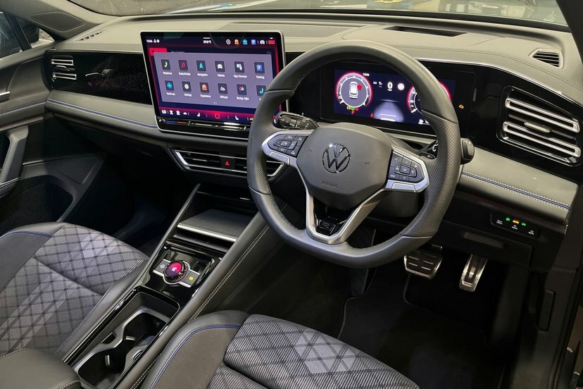 Volkswagen Tiguan Elegance Grey #19