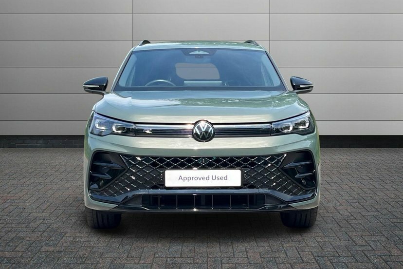Volkswagen Tiguan Elegance Grey #7