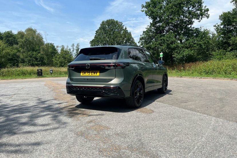 Volkswagen Tiguan Elegance Grey #18
