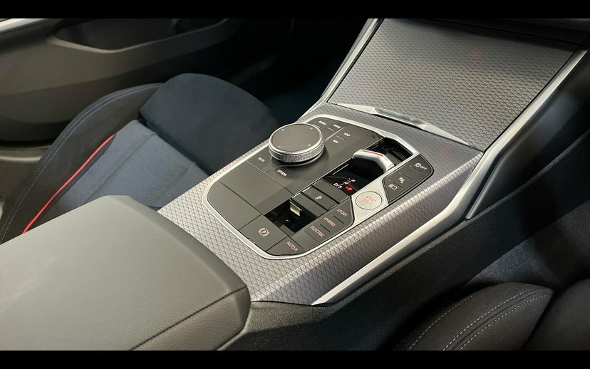 BMW 3 Series 330E 22.3 Kwh M Sport Step White #10