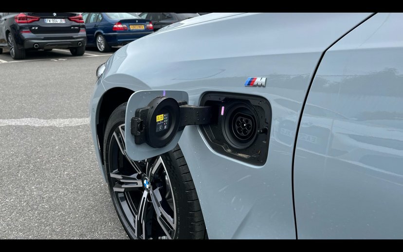 BMW 3 Series 330E 22.3 Kwh M Sport Step White #24
