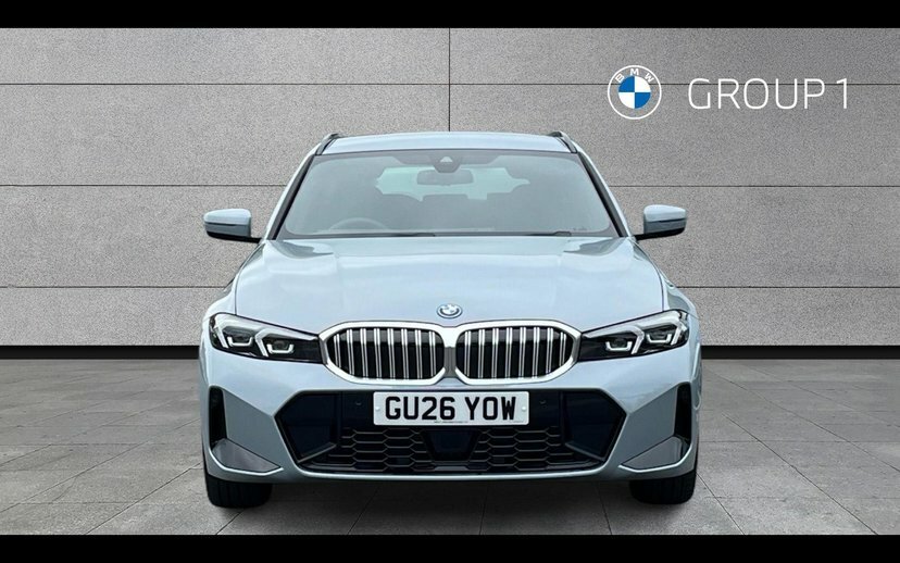 BMW 3 Series 330E 22.3 Kwh M Sport Step White #16