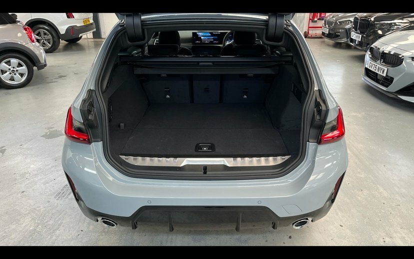 BMW 3 Series 330E 22.3 Kwh M Sport Step White #13