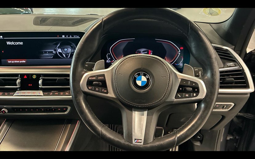 BMW X5 X5 Xdrive30d M Sport Grey #5