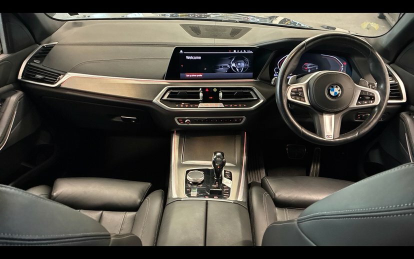 BMW X5 X5 Xdrive30d M Sport Grey #4