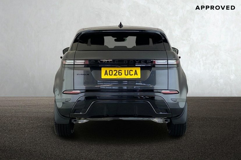Land Rover Range Rover Evoque 2.0 D200 Mhev Hoxton Edition Suv 4 Grey #6