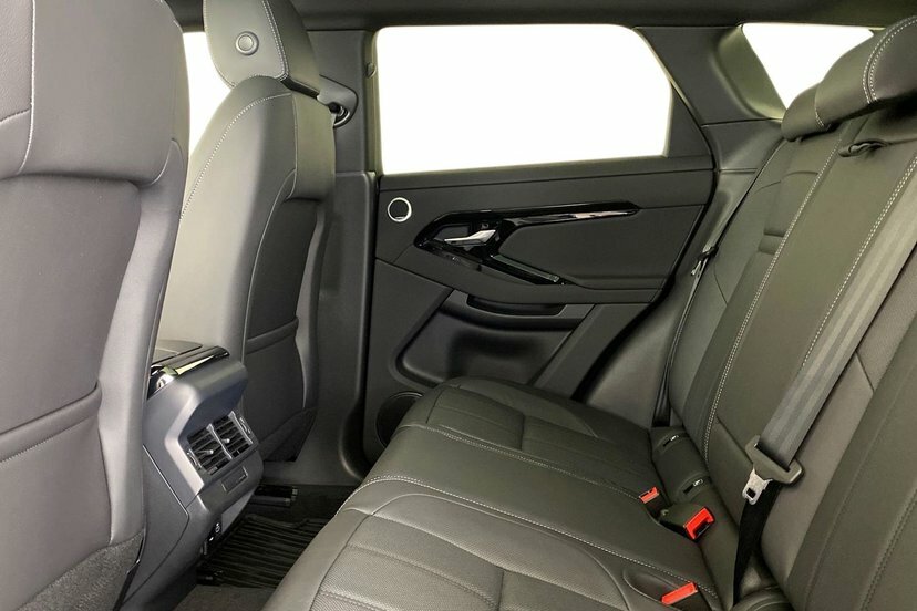 Land Rover Range Rover Evoque 2.0 D200 Mhev Hoxton Edition Suv 4 Grey #4