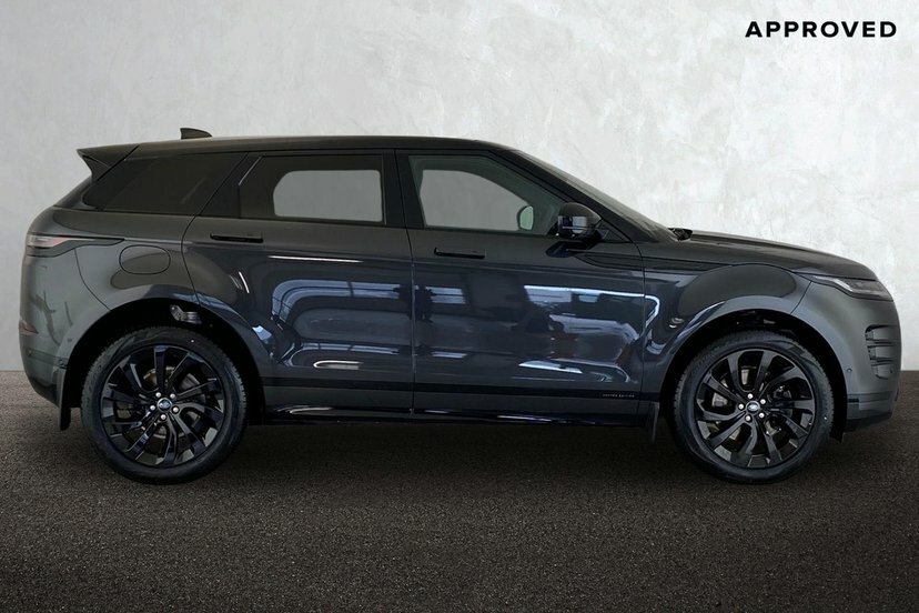 Land Rover Range Rover Evoque 2.0 D200 Mhev Hoxton Edition Suv 4 Grey #5