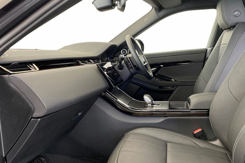 Land Rover Range Rover Evoque 2.0 D200 Mhev Hoxton Edition Suv 4 Grey #3