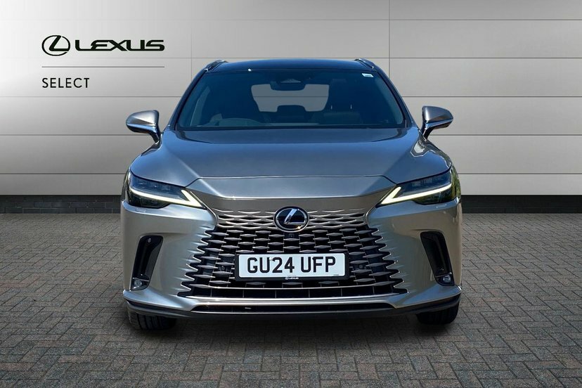 Lexus RX 1.5 Vvt-ie Premium E-cvt Euro 6 Ss Black #7
