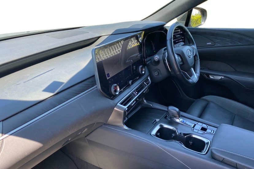 Lexus RX 2.5 450H 18.1Kwh Takumi Suv Plug-in Hy Silver #2