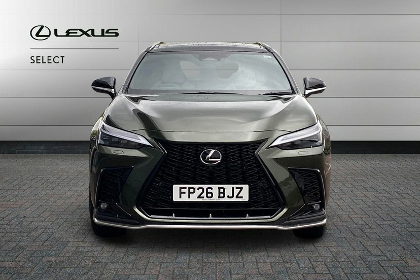 Lexus NX 2.5 450H 18.1Kwh Premium Plus E-cvt 4Wd Euro 6 S Green #7