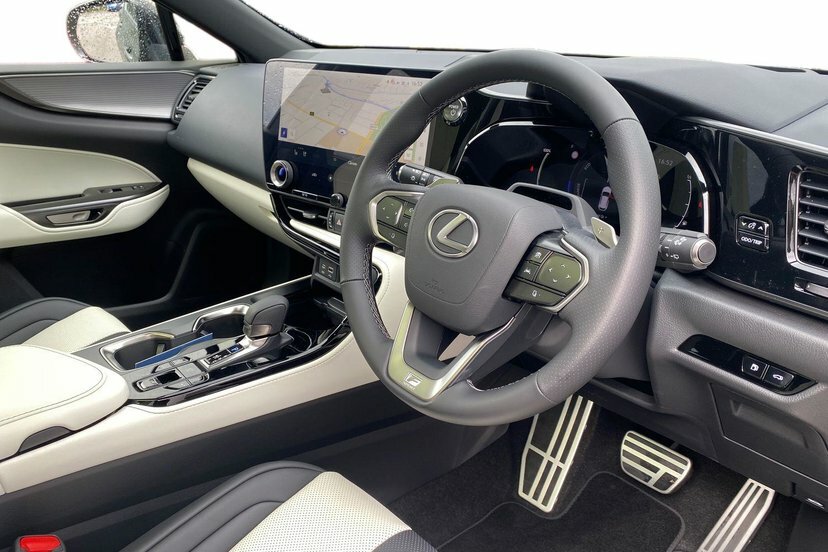 Lexus NX 2.5 450H 18.1Kwh F Sport Takumi Suv Pl  #6