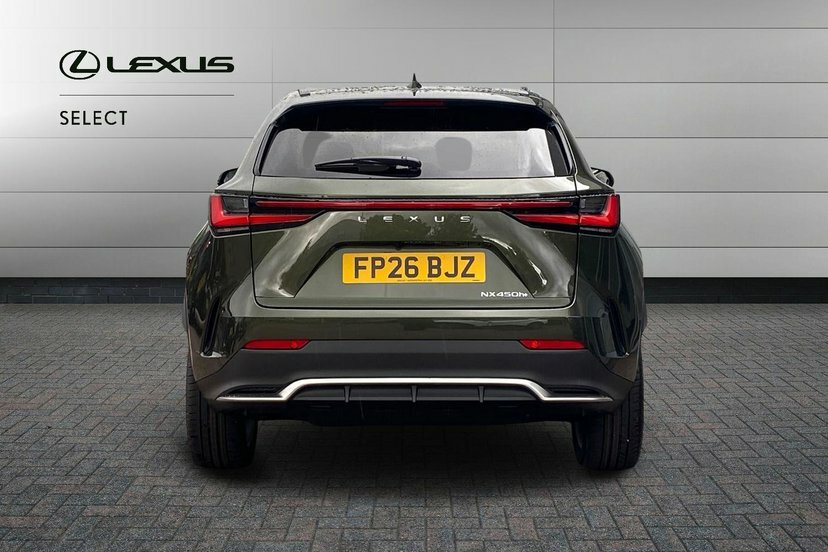 Lexus NX 2.5 450H 18.1Kwh Premium Plus E-cvt 4Wd Euro 6 S Green #10