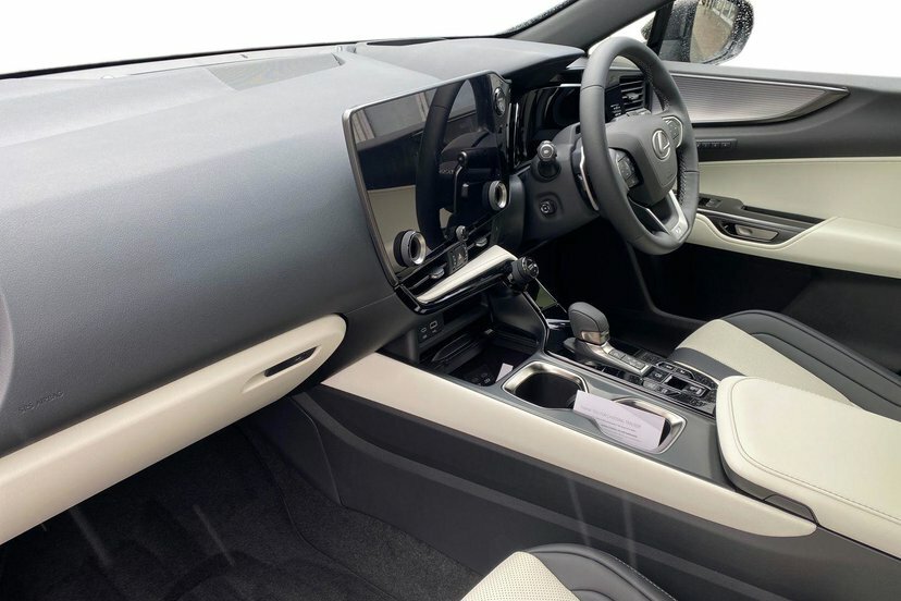 Lexus NX 2.5 450H 18.1Kwh F Sport Takumi Suv Pl  #2