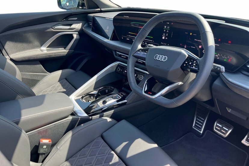 Audi Q5 2.0 Tfsi Edition 1 Suv S Tronic Quattro Grey #6