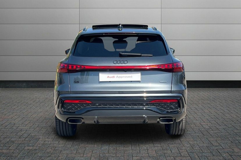 Audi Q5 Edition 1 Tfsi Quattro 204 Ps S Tronic  #11