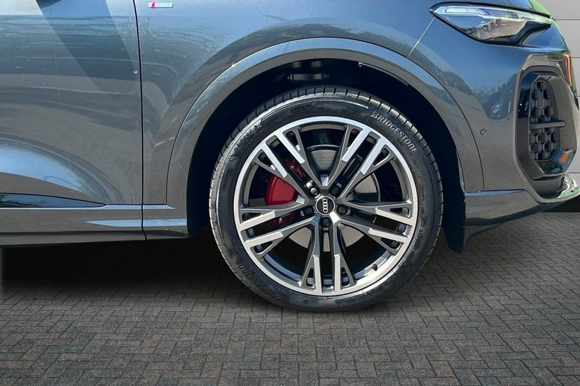 Audi Q5 2.0 Tfsi Edition 1 Suv S Tronic Quattro Grey #5