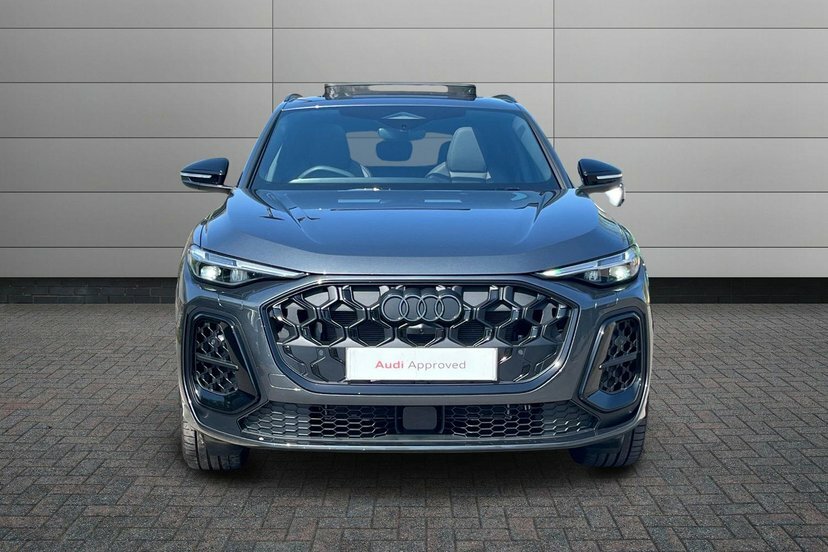 Audi Q5 Edition 1 Tfsi Quattro 204 Ps S Tronic  #10