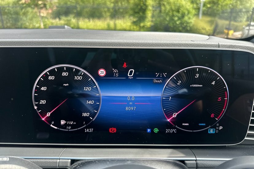 Mercedes-Benz GLE Class 3.0 Gle450dh Mhev Urban Edition Suv Hyb Grey #6