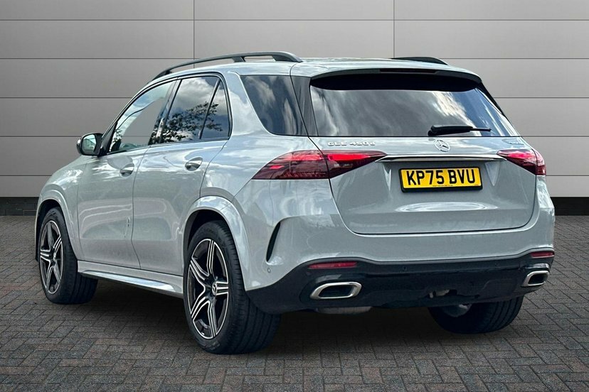 Mercedes-Benz GLE Class 3.0 Gle450dh Mhev Urban Edition Suv Hyb Grey #2