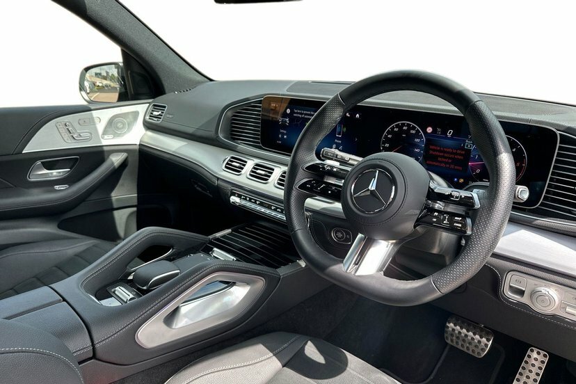 Mercedes-Benz GLE Class 3.0 Gle450dh Mhev Urban Edition Suv Hyb Grey #5