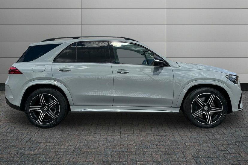 Mercedes-Benz GLE Class 3.0 Gle450dh Mhev Urban Edition Suv Hyb Grey #3
