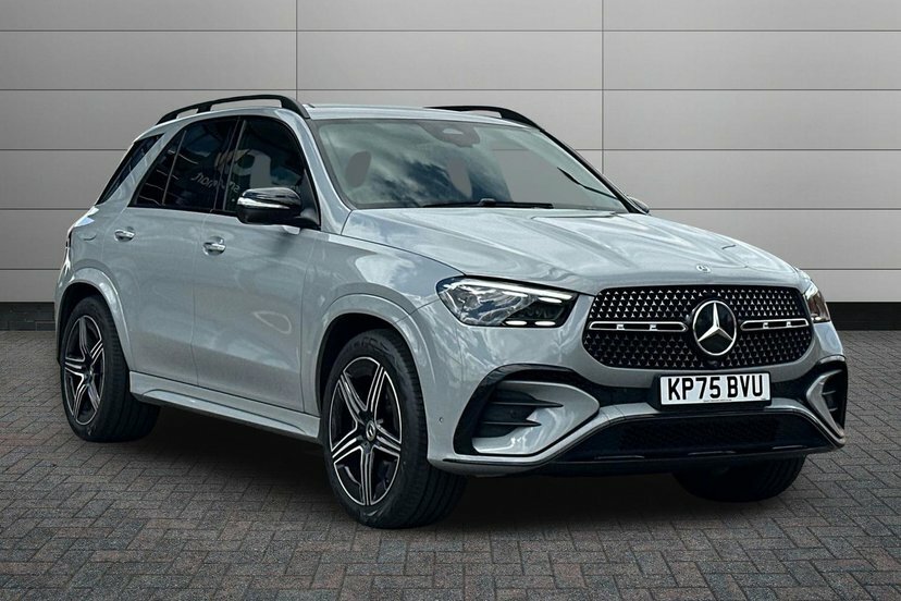 Mercedes-Benz GLE Class 3.0 Gle450dh Mhev Urban Edition Suv Hyb Grey
