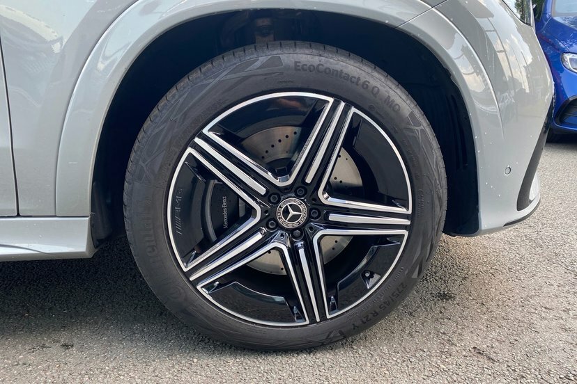Mercedes-Benz GLE Class 3.0 Gle450dh Mhev Urban Edition Suv Hyb Grey #4