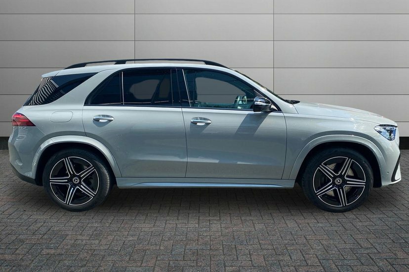 Mercedes-Benz GLE Class 3.0 Gle450dh Mhev Urban Edition Suv Hyb Grey #3