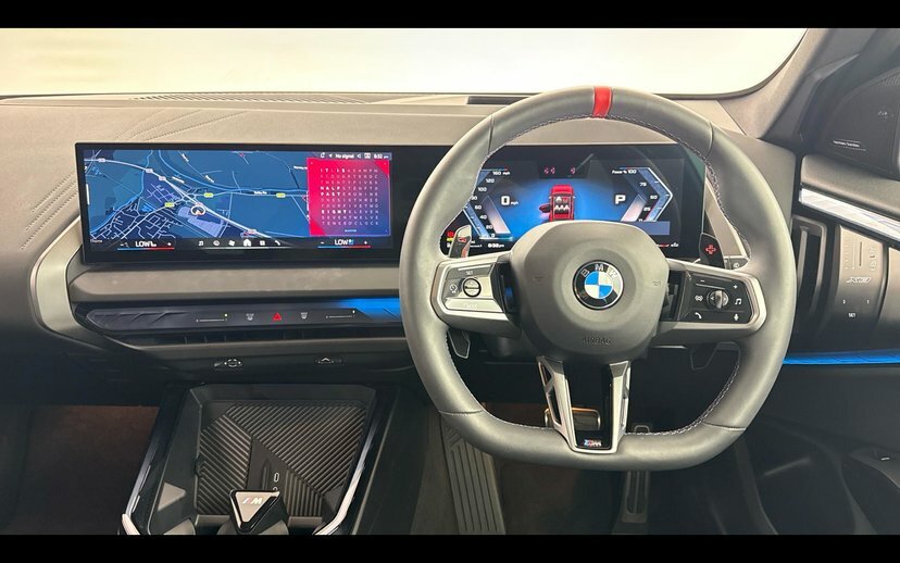BMW X3 X3 M50 Red #5