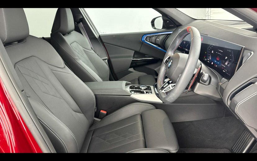 BMW X3 Xdrive 30E M Sport 2025 Black #11