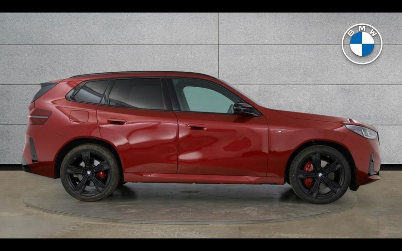 BMW X3 X3 M50 Red #3
