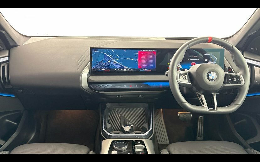 BMW X3 X3 M50 Red #4