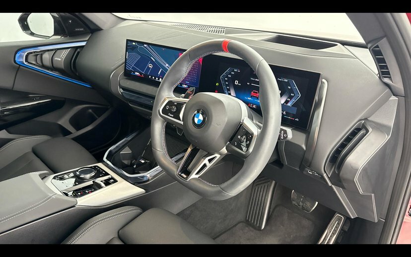 BMW X3 X3 M50 Red #6