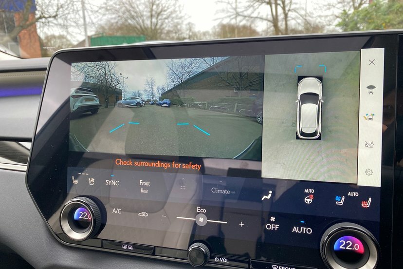 Lexus RX 2.5 450H 18.1Kwh Prem Plus Suv Plug-in Silver #22
