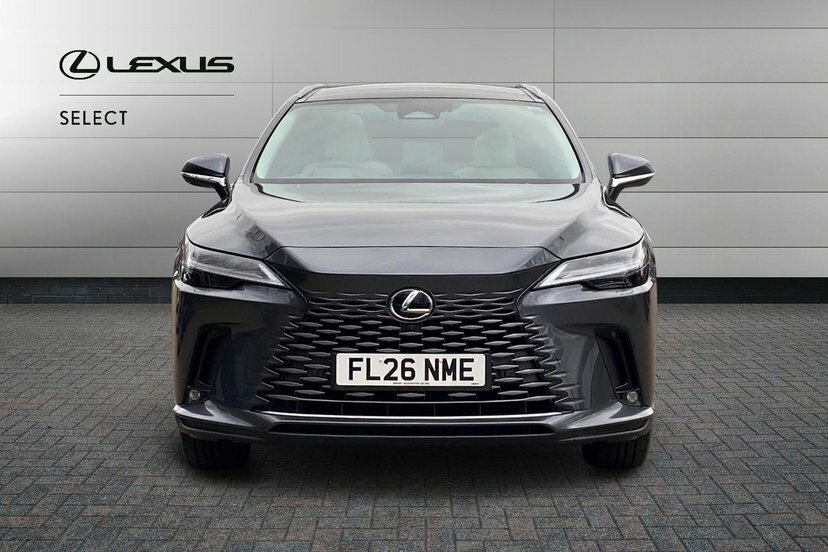 Lexus RX 2.5 450H 18.1Kwh Prem Plus Suv Plug-in Silver #7
