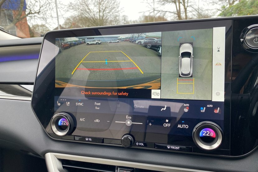 Lexus RX 2.5 450H 18.1Kwh Prem Plus Suv Plug-in Silver #18