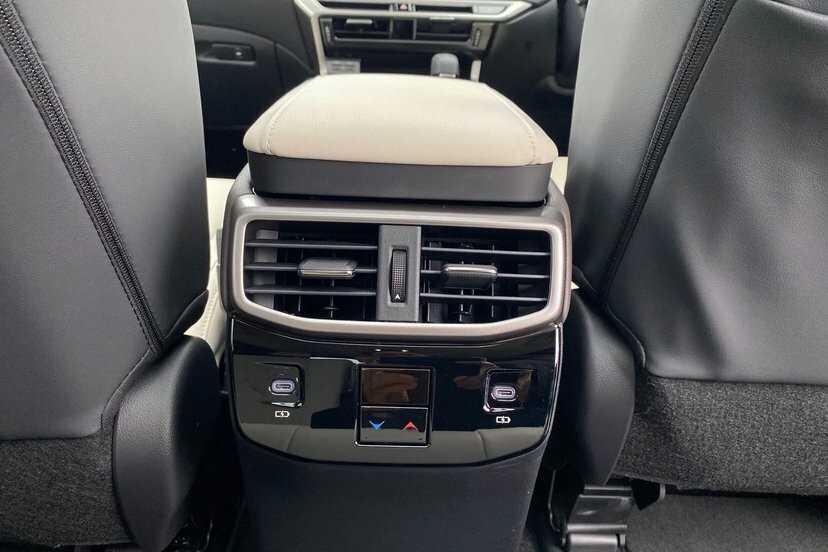 Lexus RX 2.5 450H 18.1Kwh Prem Plus Suv Plug-in Silver #13