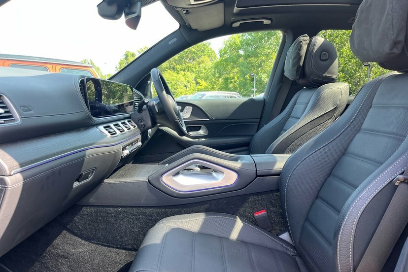Mercedes-Benz GLE Class Gle 450D 4Matic Amg Line Premium 7 St Black #20