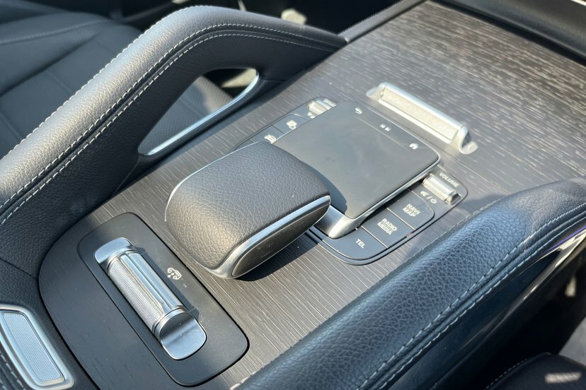 Mercedes-Benz GLE Class Gle 450D 4Matic Amg Line Premium 7 St Black #42