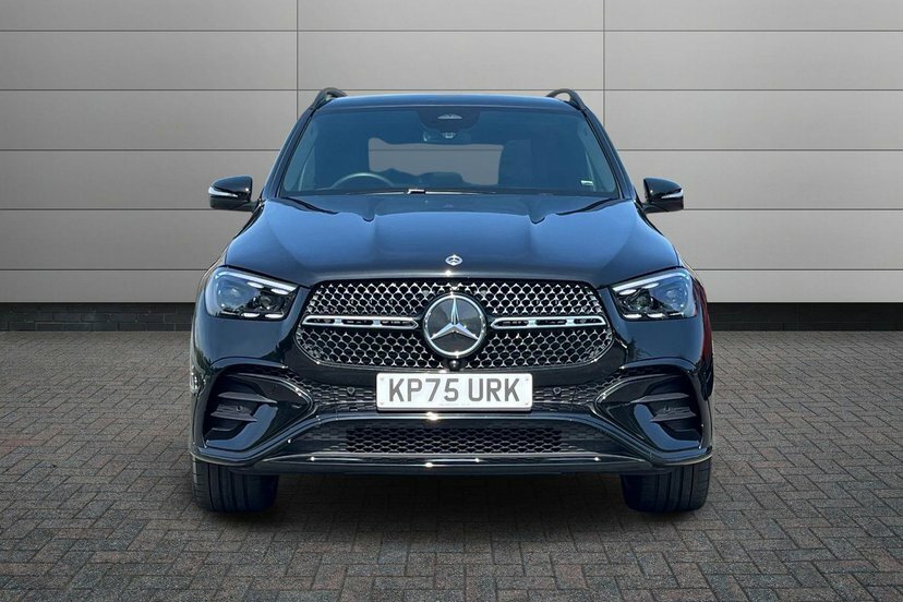 Mercedes-Benz GLE Class Gle 450D 4Matic Amg Line Premium 7 St Black #11