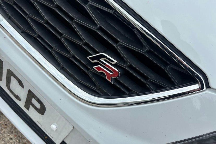 Seat Leon Tsi Fr Technology Sport Coupe Dsg Euro Blue #18