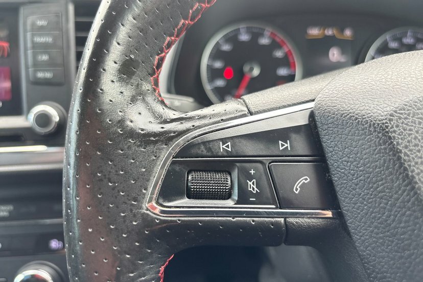 Seat Leon Tsi Fr Technology Sport Coupe Dsg Euro Blue #33
