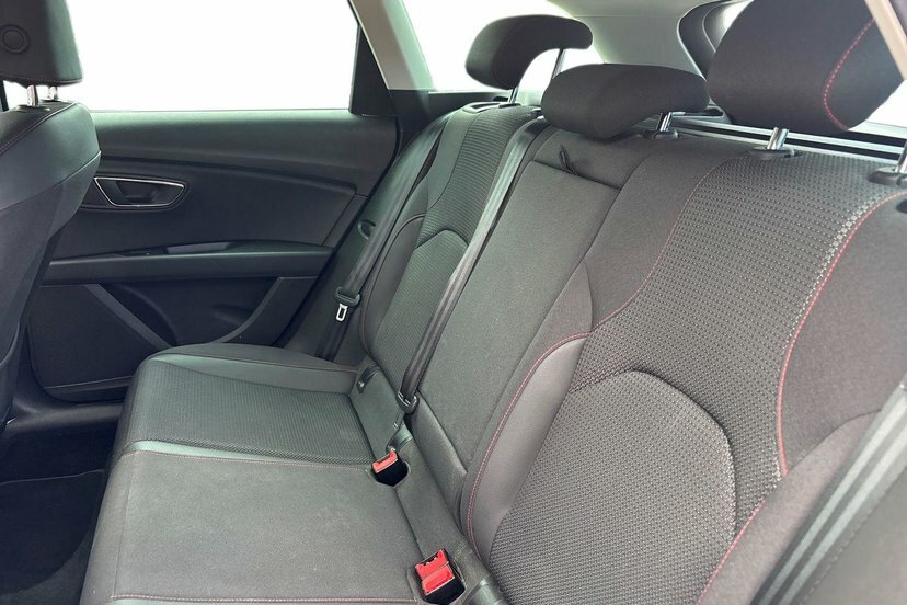 Seat Leon Tsi Fr Technology Sport Coupe Dsg Euro Blue #10