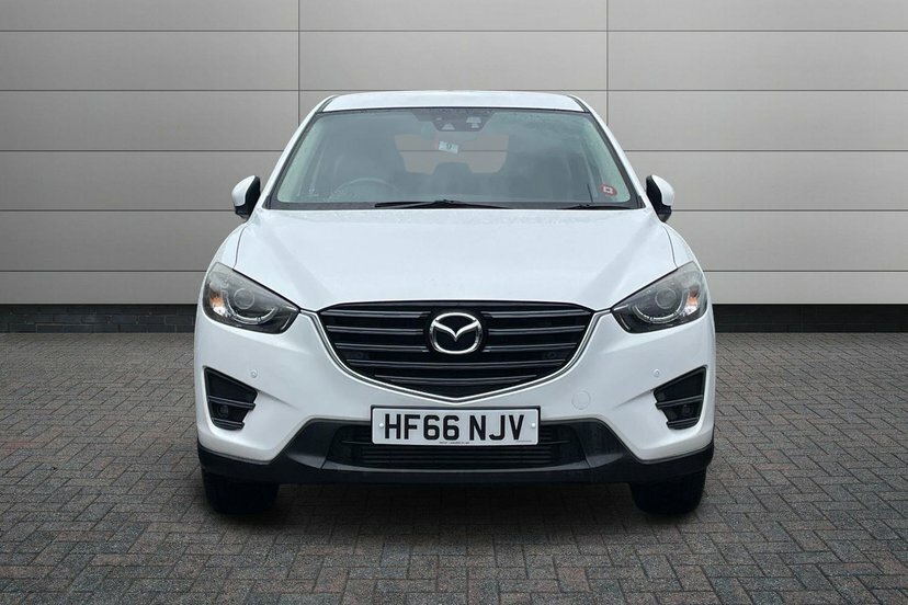 Mazda CX-5 2.2 Skyactiv-d Sport Nav Suv 4Wd Red #7