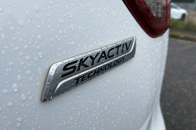 Mazda CX-5 2.2 Skyactiv-d Sport Nav Suv 4Wd Red #15